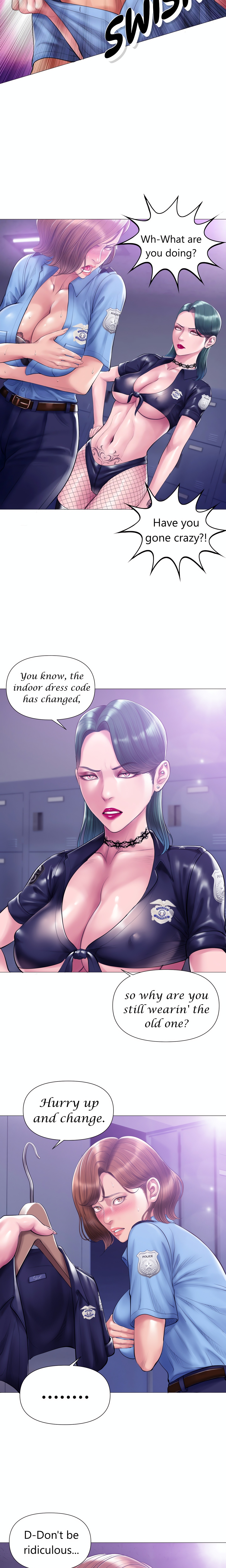 Smoking Hypnosis Chapter 32 Page 10