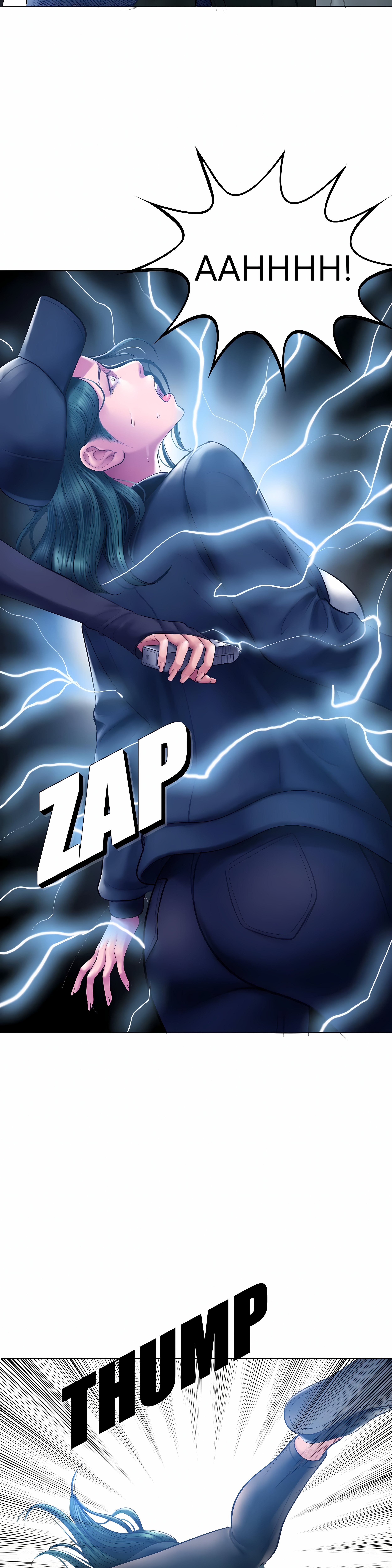 Smoking Hypnosis Chapter 21 Page 22
