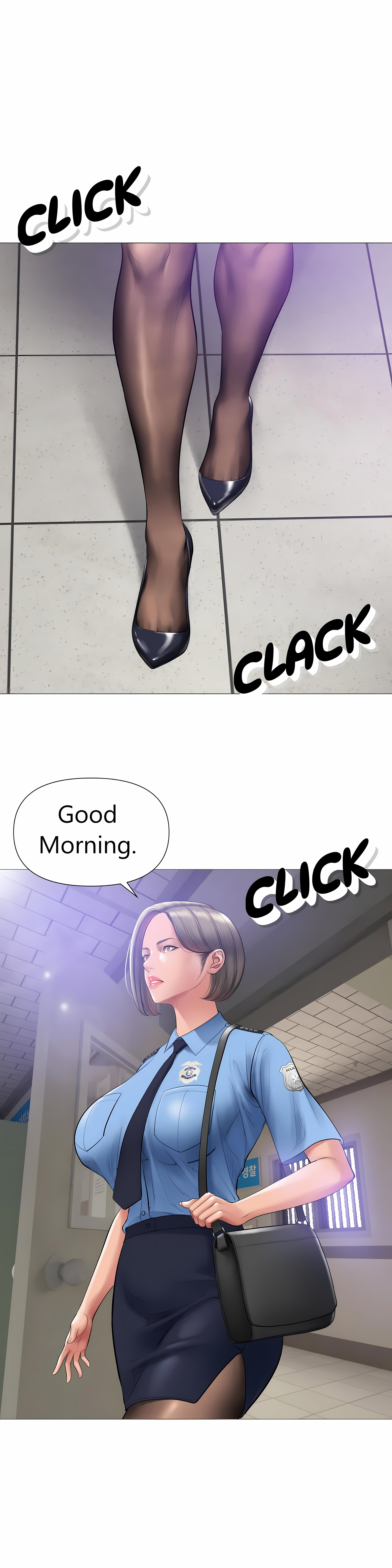 Smoking Hypnosis Chapter 23 Page 14