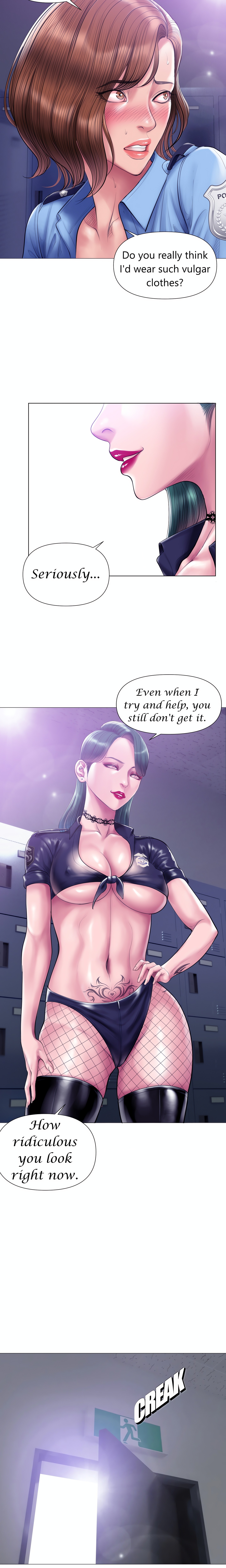 Smoking Hypnosis Chapter 32 Page 11