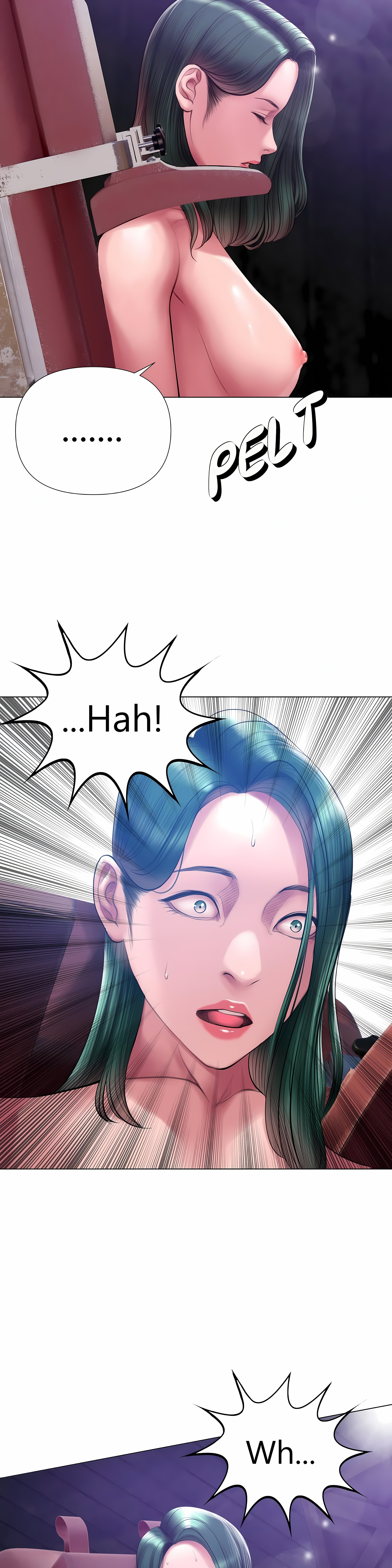 Smoking Hypnosis Chapter 21 Page 26