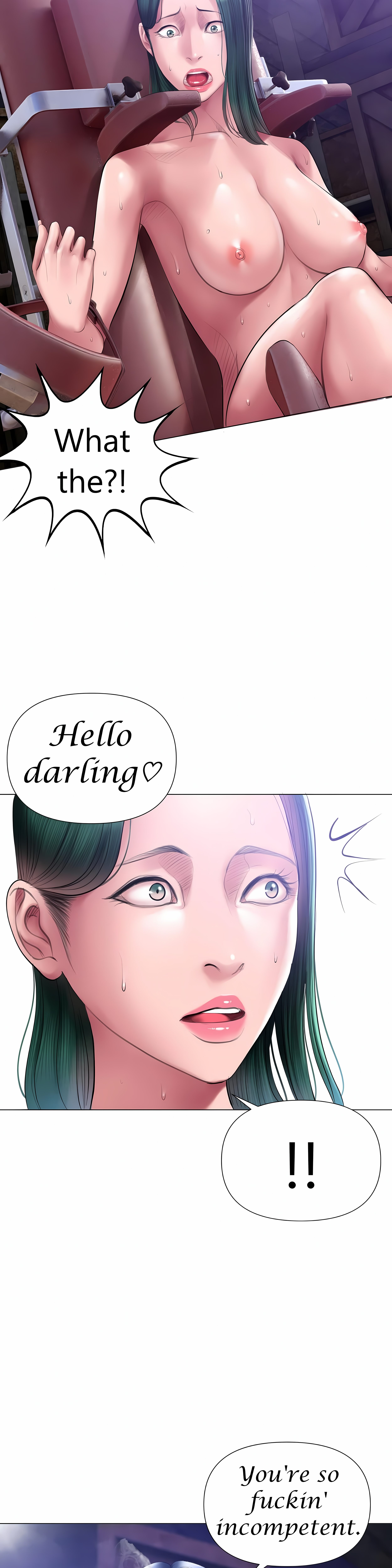 Smoking Hypnosis Chapter 21 Page 27