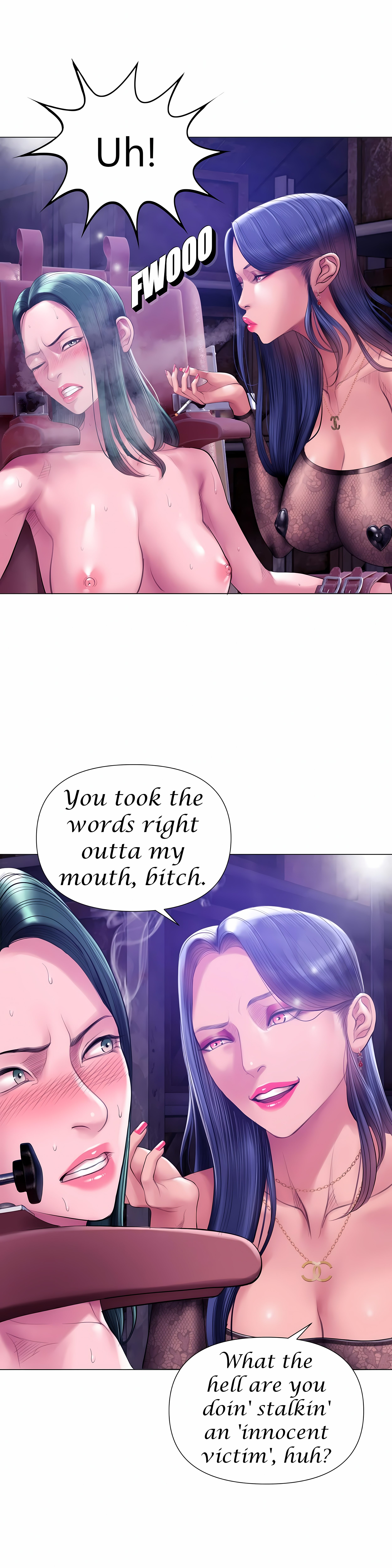 Smoking Hypnosis Chapter 21 Page 29