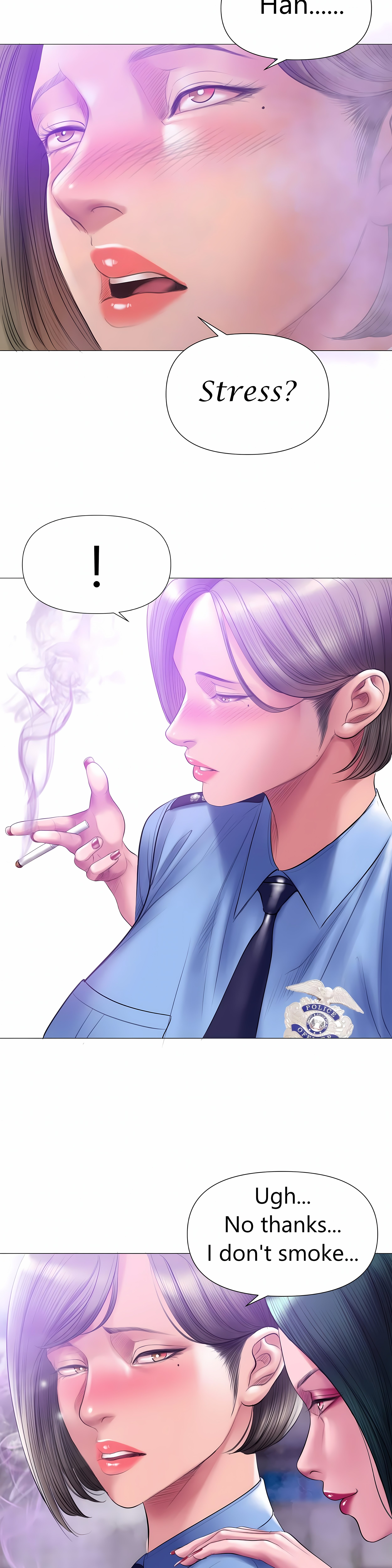 Smoking Hypnosis Chapter 23 Page 22