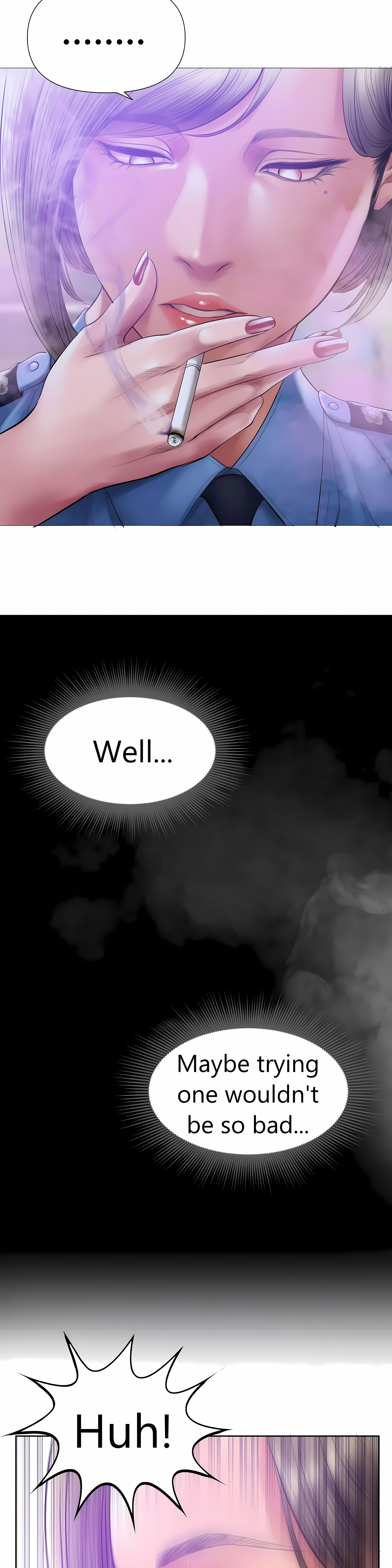 Smoking Hypnosis Chapter 23 Page 24