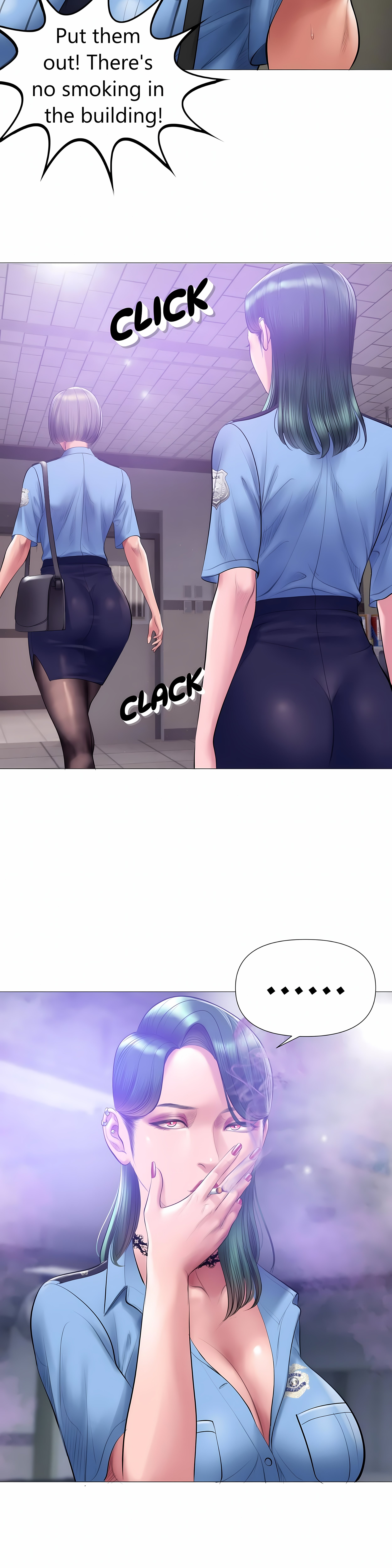 Smoking Hypnosis Chapter 23 Page 26