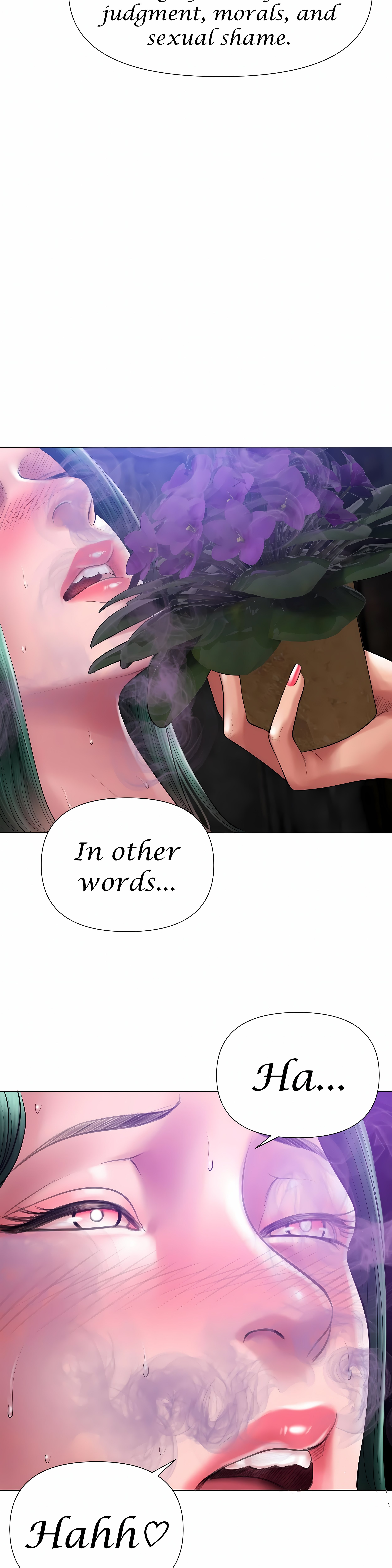 Smoking Hypnosis Chapter 21 Page 39