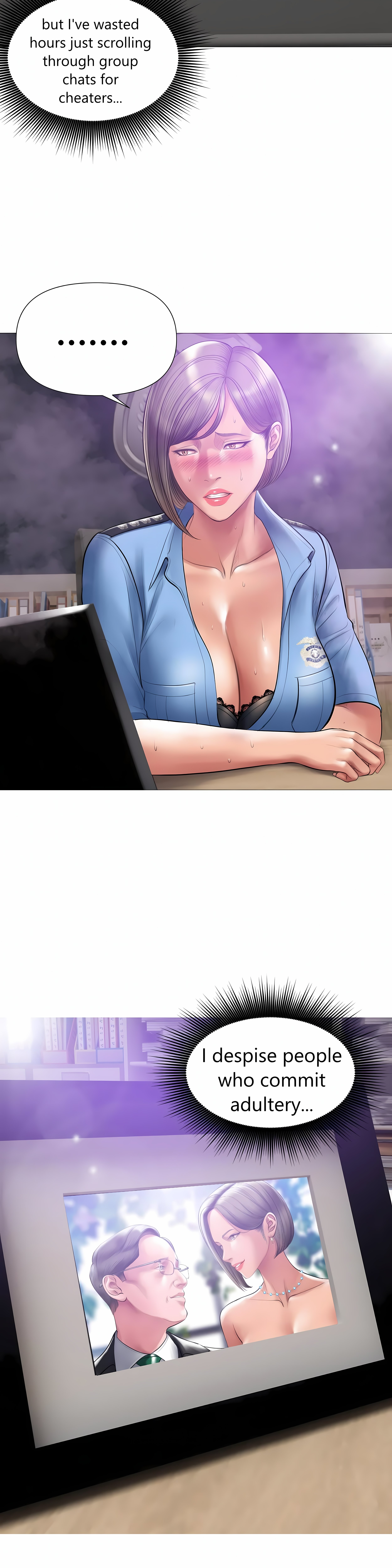 Smoking Hypnosis Chapter 23 Page 31