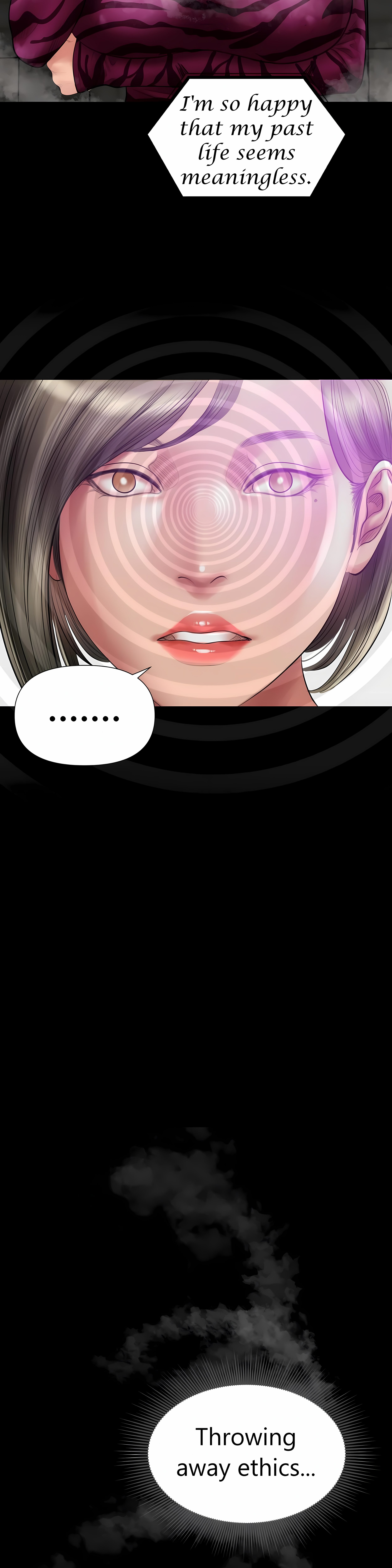 Smoking Hypnosis Chapter 23 Page 37