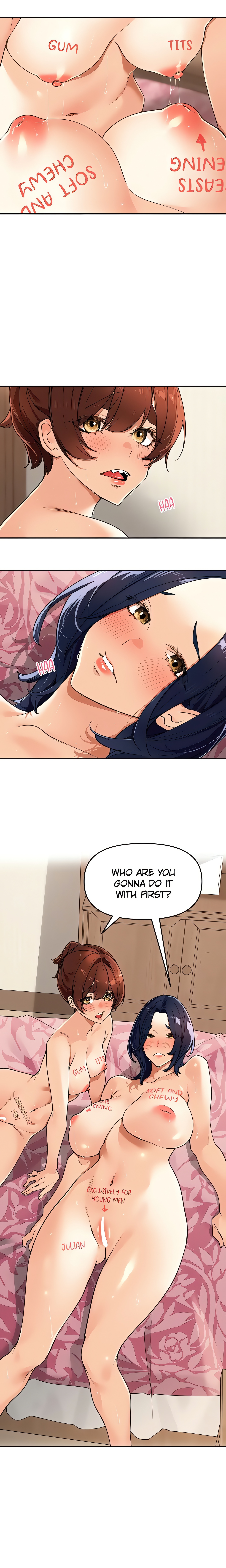 The Village’s Special Rule (Official)