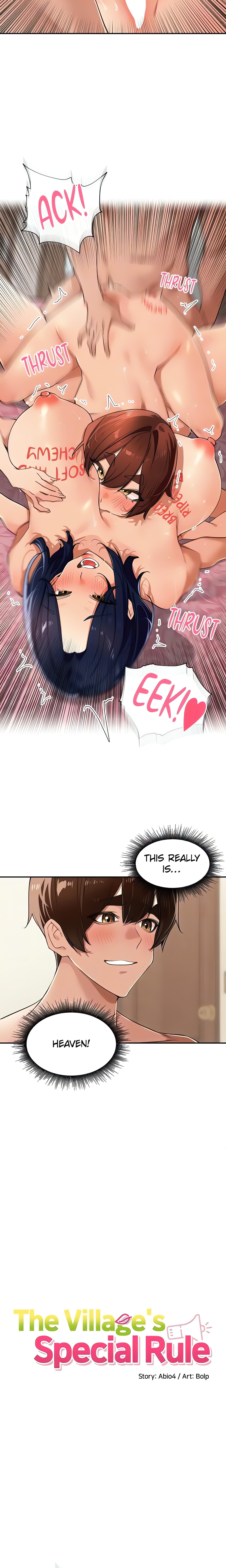 The Village’s Special Rule (Official)