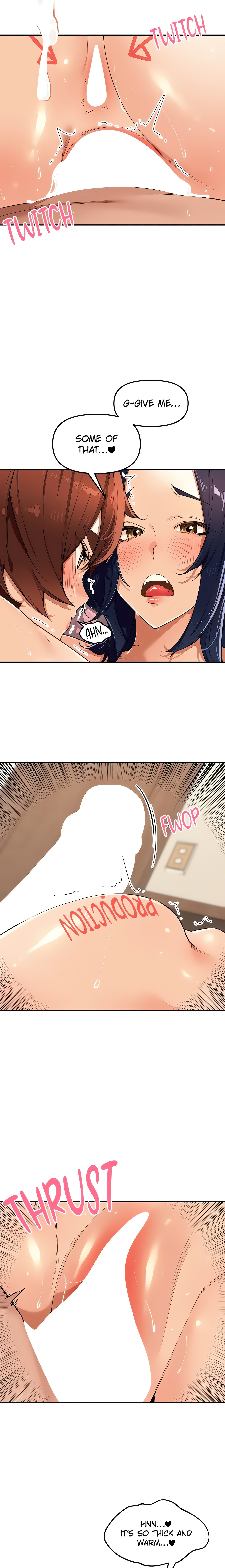The Village’s Special Rule (Official)