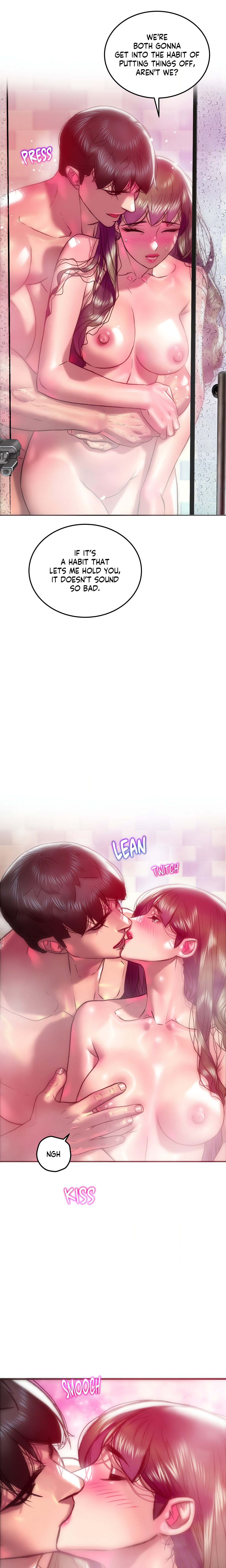 The Man in My Dreams Chapter 41 Page 5