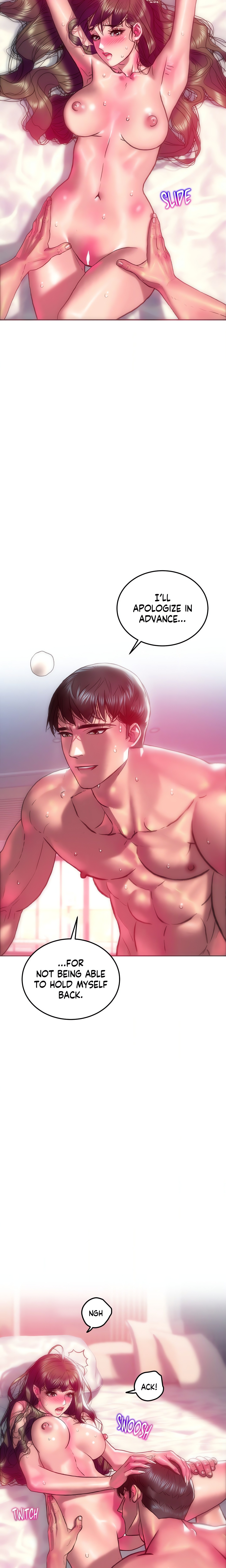 The Man in My Dreams Chapter 41 Page 8