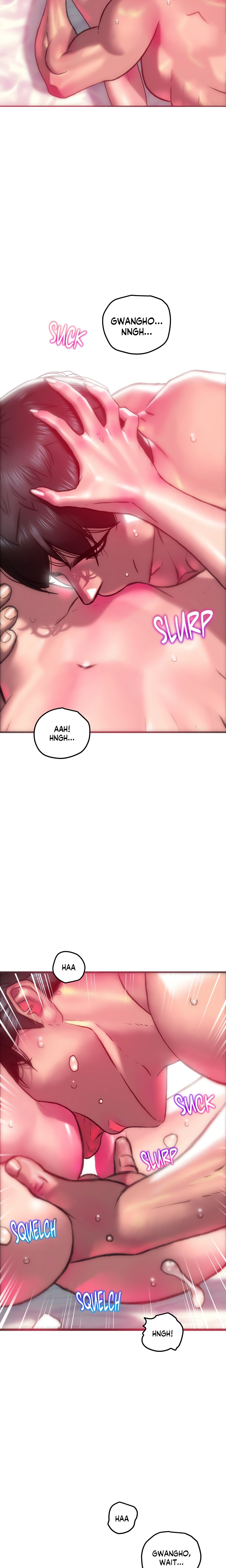 The Man in My Dreams Chapter 41 Page 9