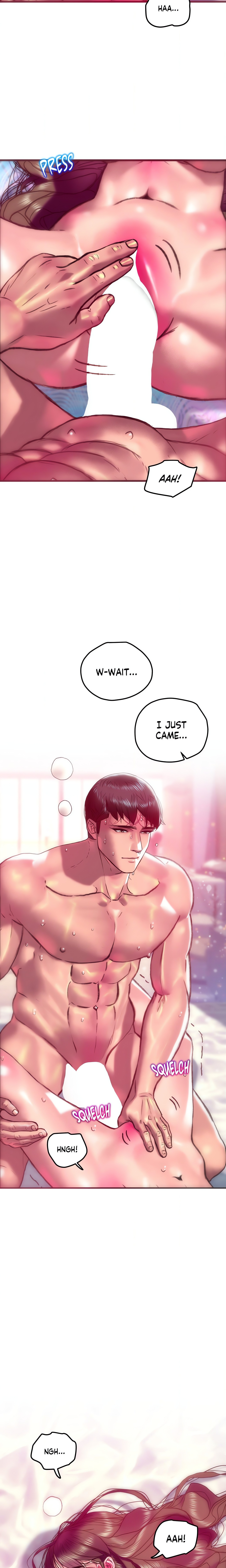 The Man in My Dreams Chapter 41 Page 17