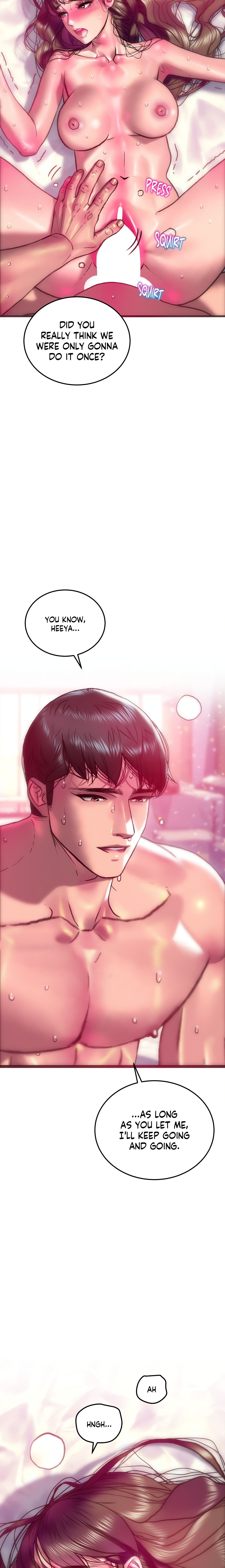 The Man in My Dreams Chapter 41 Page 18
