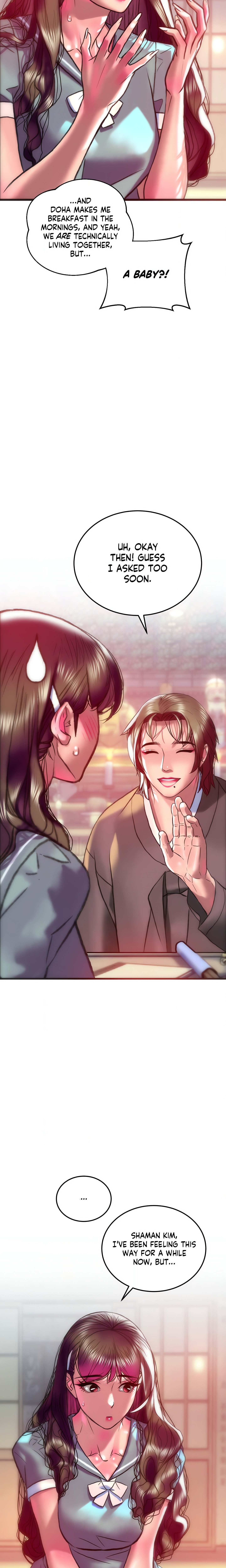 The Man in My Dreams Chapter 42 Page 4