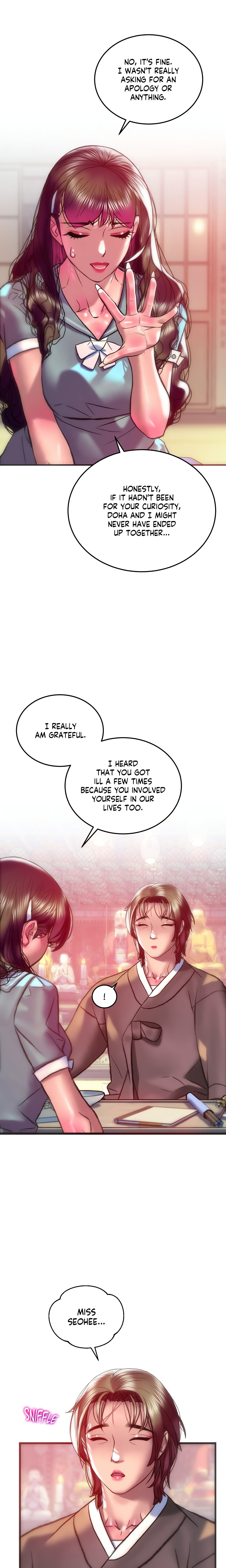 The Man in My Dreams Chapter 42 Page 6