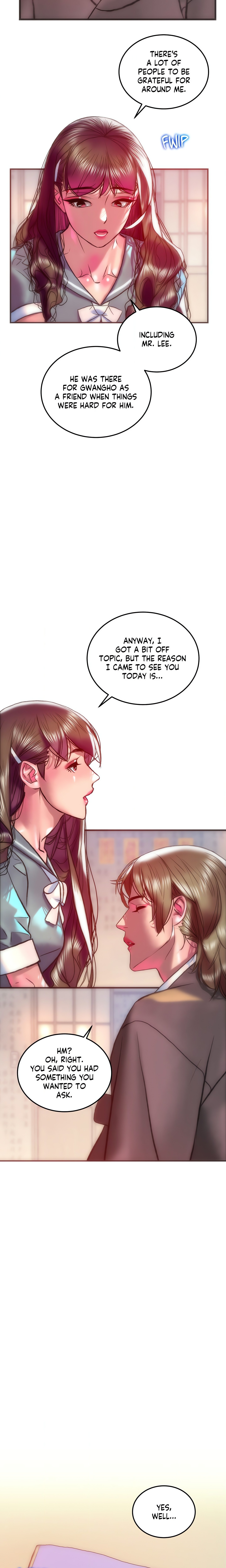 The Man in My Dreams Chapter 42 Page 7