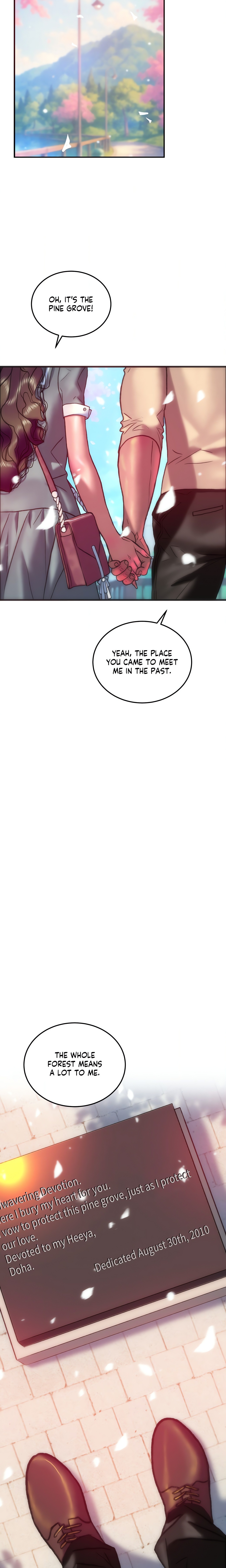 The Man in My Dreams Chapter 42 Page 14