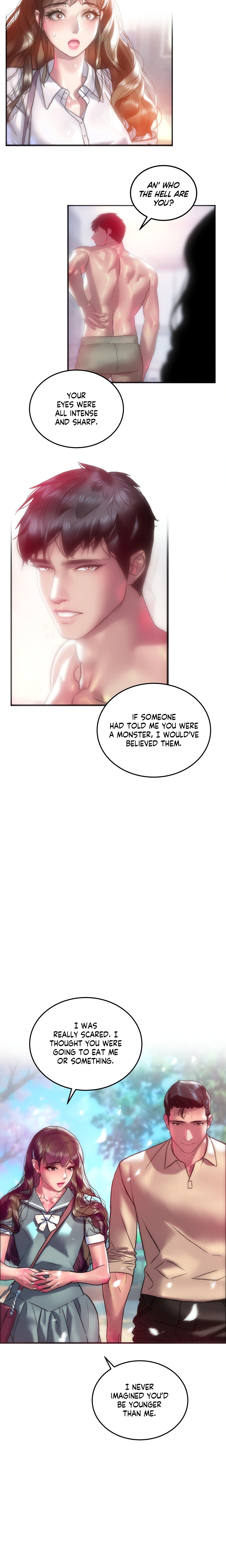 The Man in My Dreams Chapter 42 Page 16