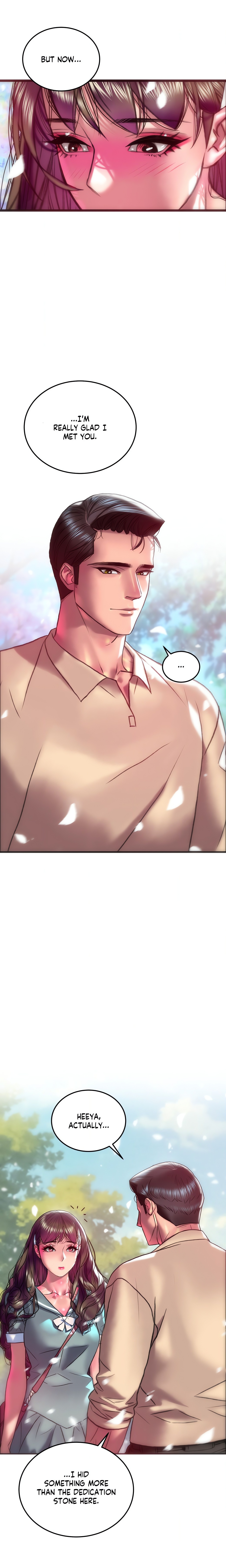 The Man in My Dreams Chapter 42 Page 17