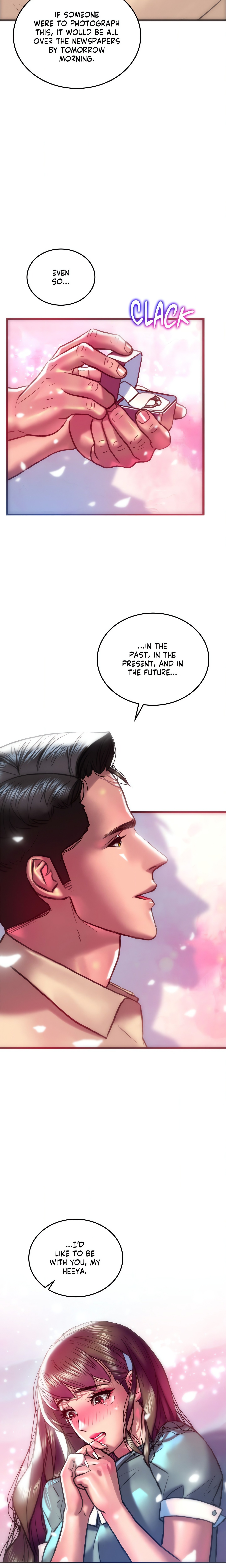 The Man in My Dreams Chapter 42 Page 22