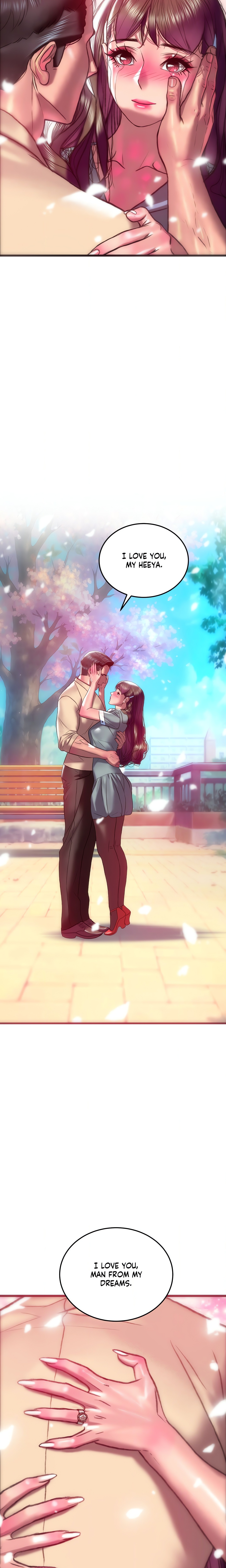 The Man in My Dreams Chapter 42 Page 24