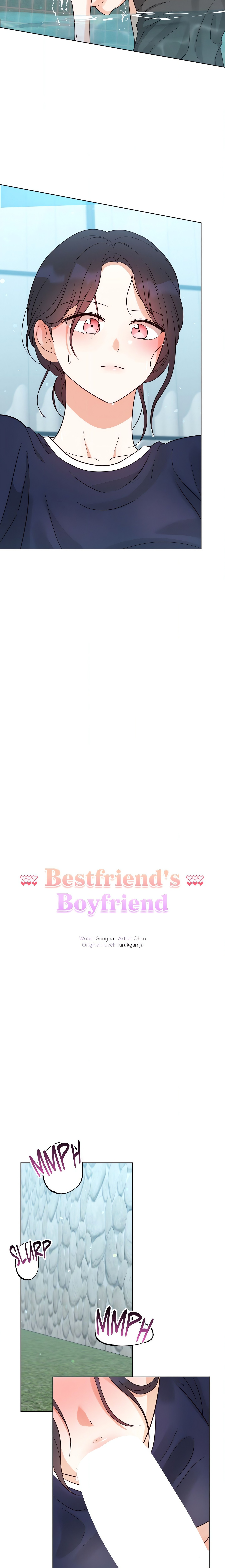 Bestfriend’s Boyfriend