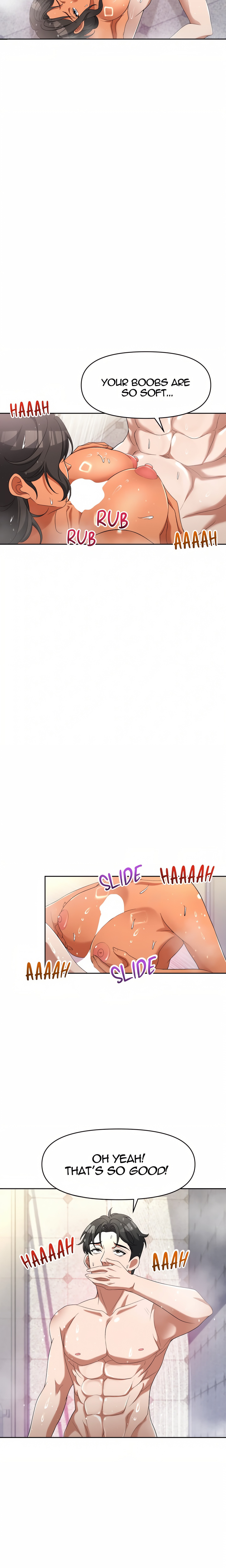 Backseat Trip with my Stepmother Chapter 14 Page 7