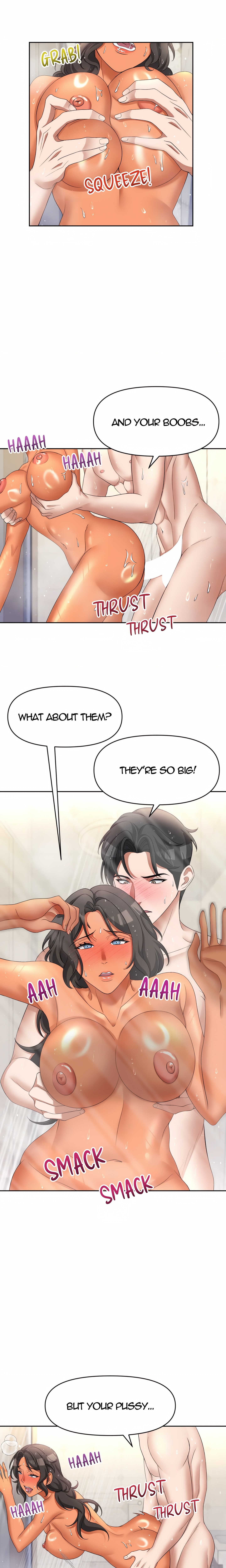 Backseat Trip with my Stepmother Chapter 14 Page 13