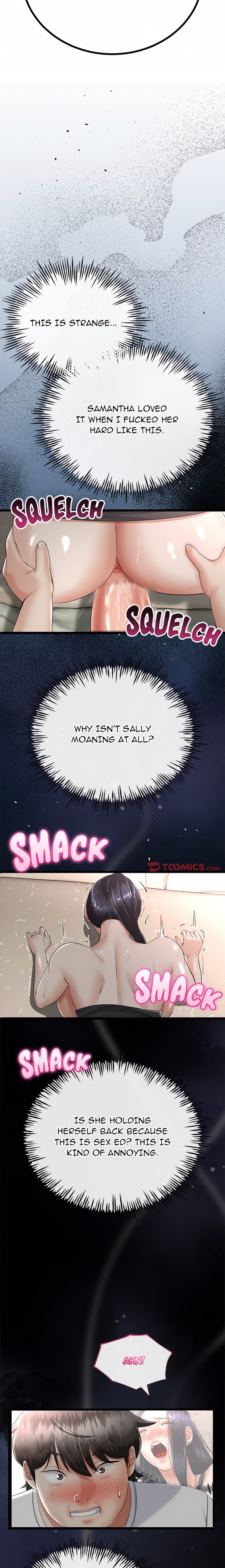 Family Again (Uncensored)