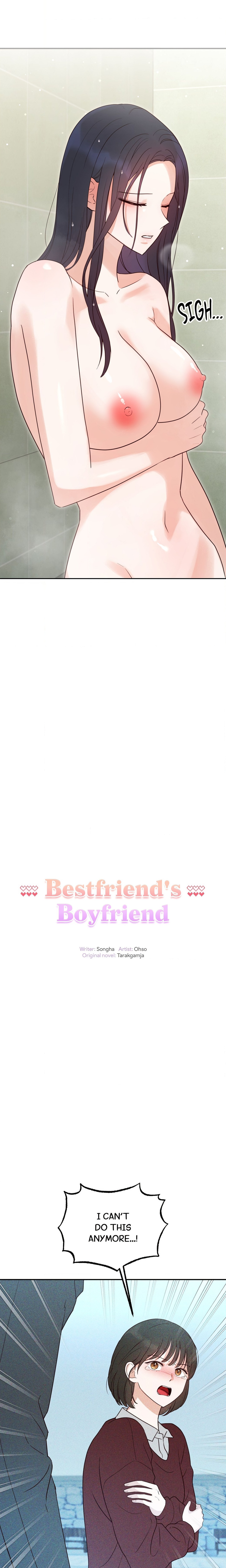 Bestfriend’s Boyfriend