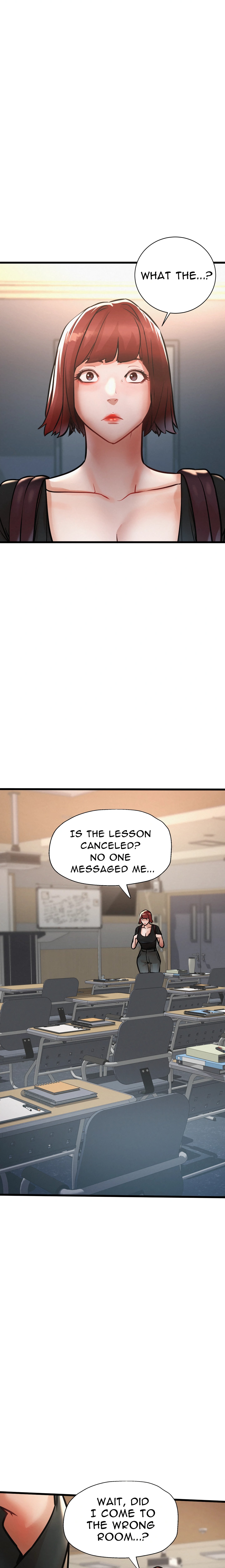 Soaping Up My Stepmom (Uncensored) Chapter 18 Page 5