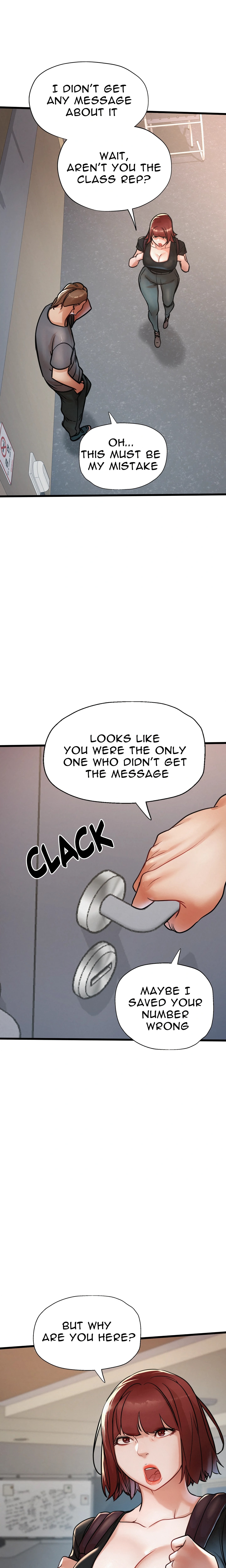 Soaping Up My Stepmom (Uncensored) Chapter 18 Page 7