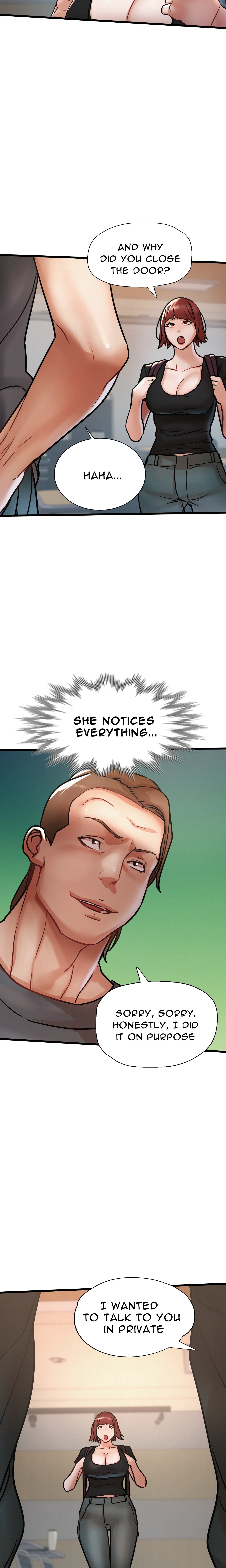 Soaping Up My Stepmom (Uncensored) Chapter 18 Page 8