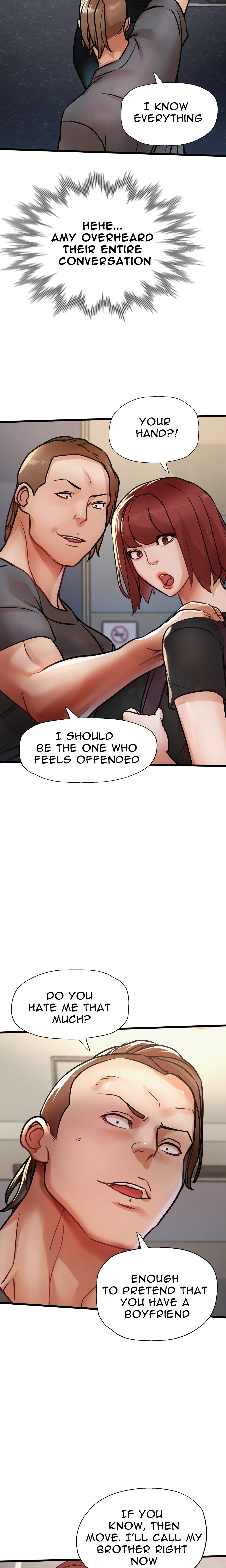 Soaping Up My Stepmom (Uncensored) Chapter 18 Page 10