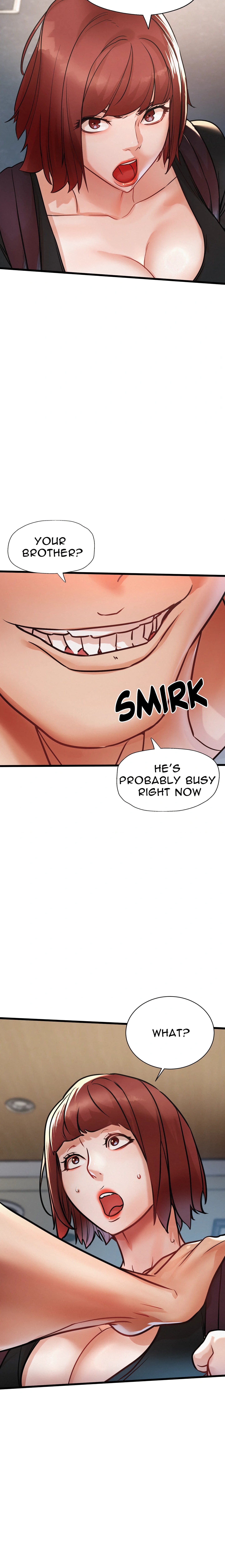Soaping Up My Stepmom (Uncensored) Chapter 18 Page 11
