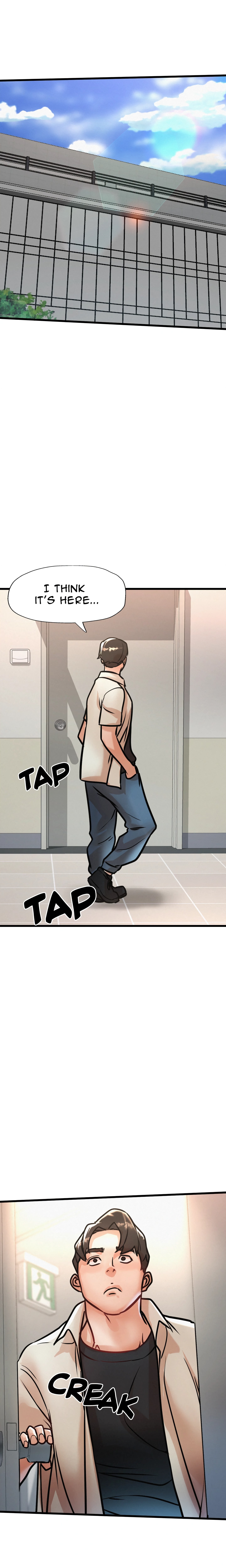 Soaping Up My Stepmom (Uncensored) Chapter 18 Page 12