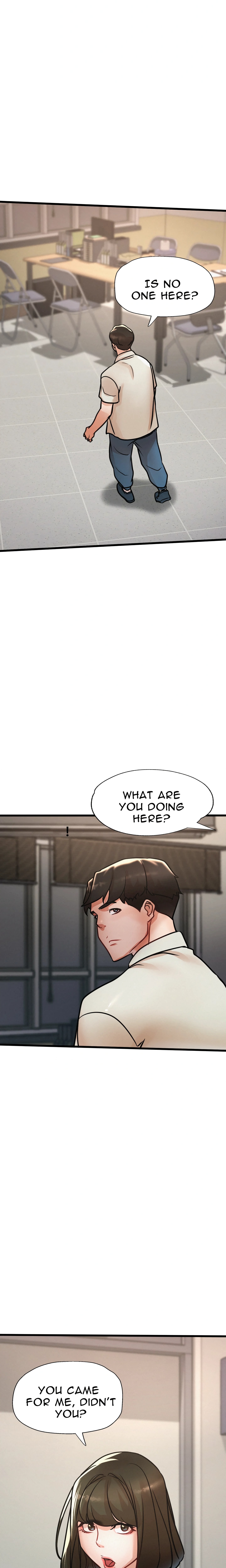Soaping Up My Stepmom (Uncensored) Chapter 18 Page 13