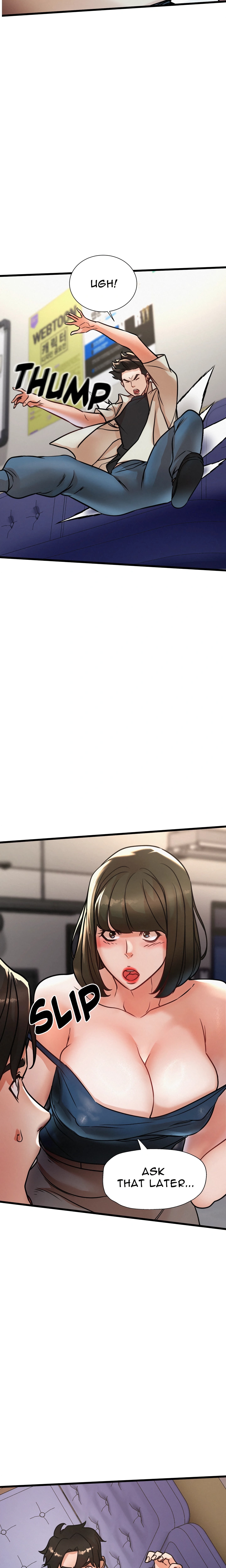 Soaping Up My Stepmom (Uncensored) Chapter 18 Page 15