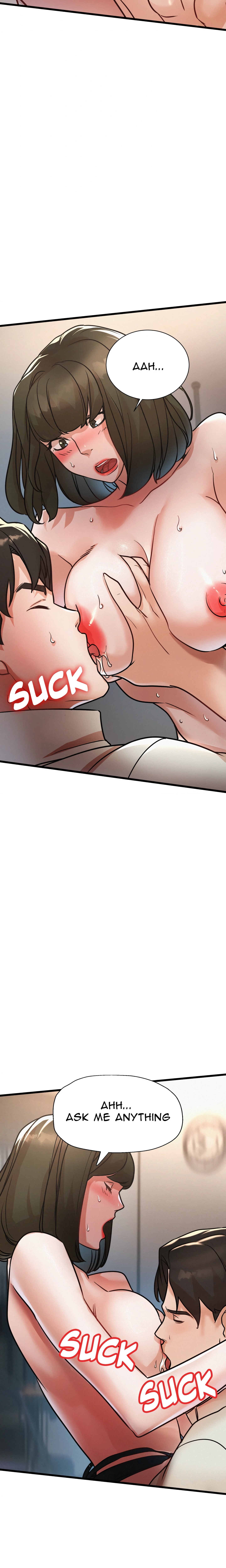 Soaping Up My Stepmom (Uncensored) Chapter 18 Page 18
