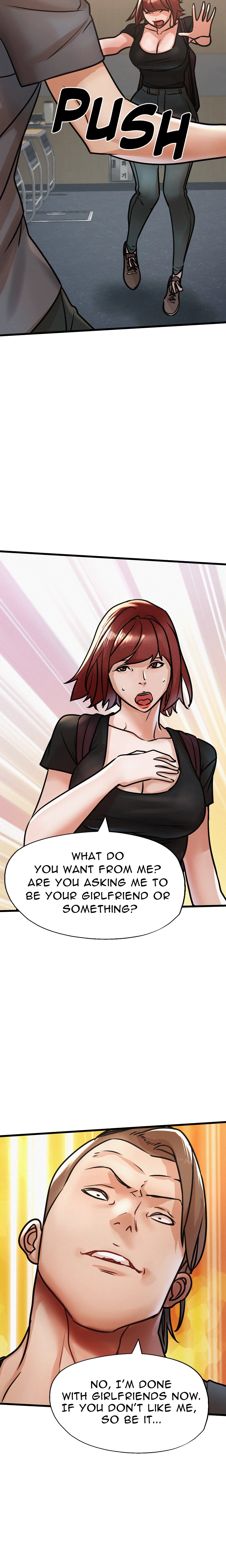 Soaping Up My Stepmom (Uncensored) Chapter 18 Page 22