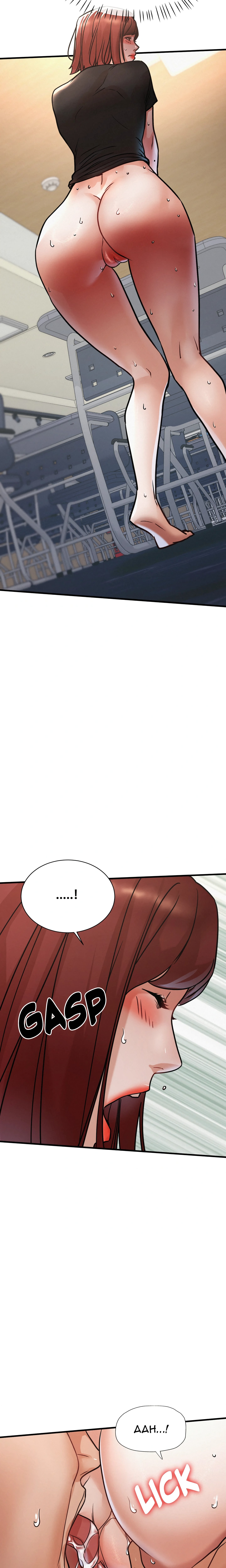 Soaping Up My Stepmom (Uncensored) Chapter 19 Page 4