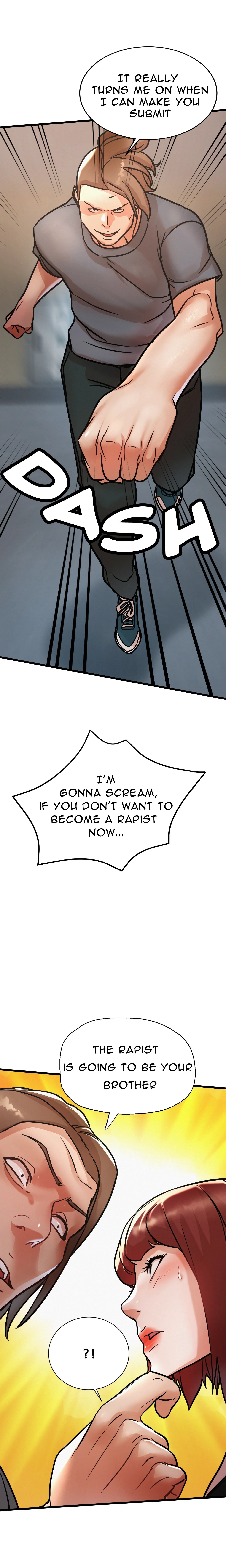 Soaping Up My Stepmom (Uncensored) Chapter 18 Page 23