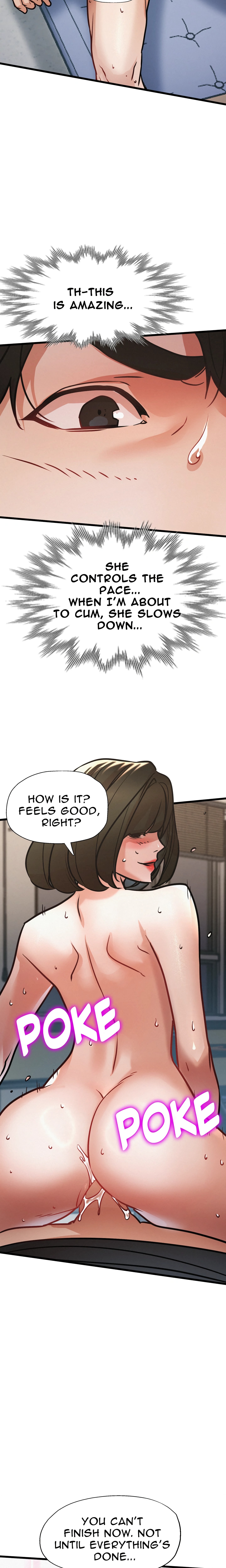 Soaping Up My Stepmom (Uncensored) Chapter 18 Page 27