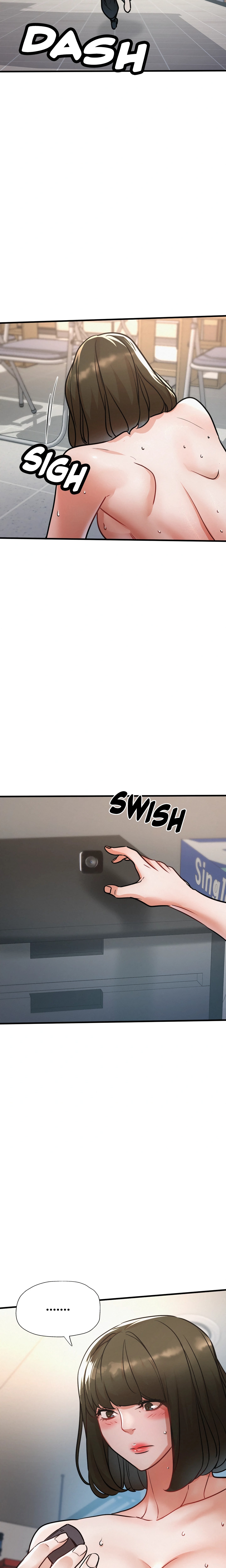 Soaping Up My Stepmom (Uncensored) Chapter 19 Page 9