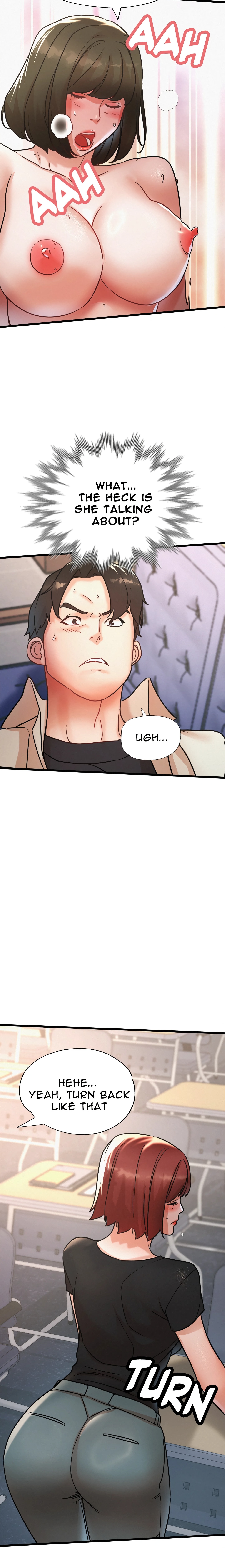 Soaping Up My Stepmom (Uncensored) Chapter 18 Page 28