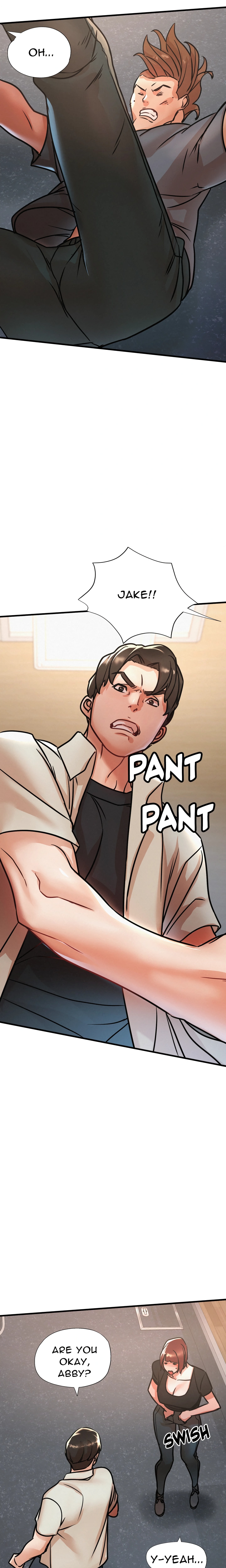 Soaping Up My Stepmom (Uncensored) Chapter 19 Page 13
